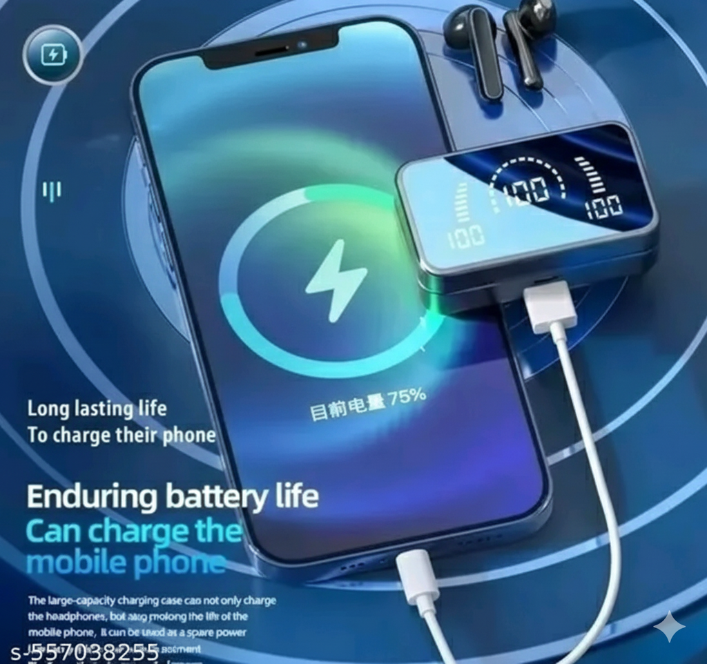 M19 wireless Earbuds