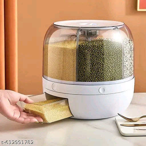Round food Dispenser