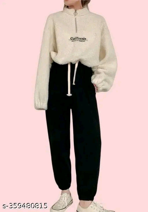 Winter wear pullover