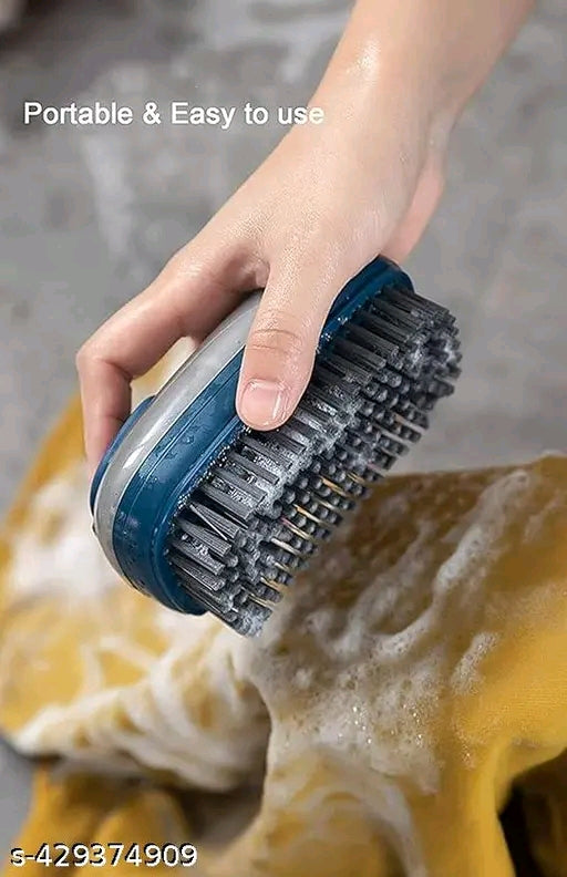 Button Brush