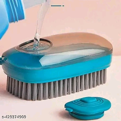 Button Brush