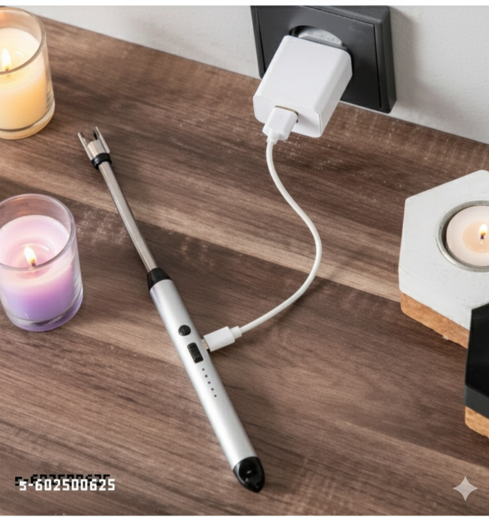 Electric gas lighter