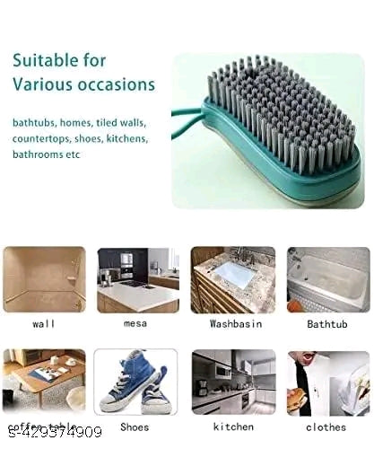 Button Brush