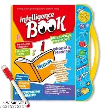 INTELLIGENCE study E-BOOK