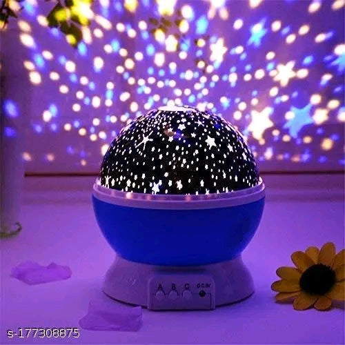 Star Master table lamp