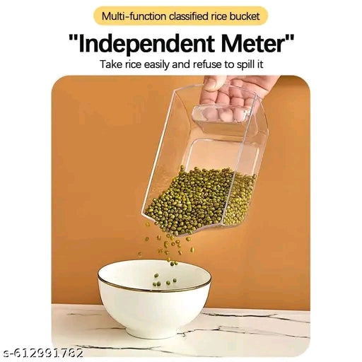 Round food Dispenser