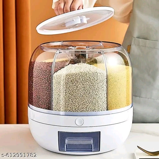 Round food Dispenser