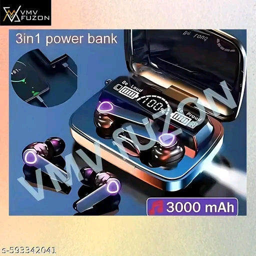 M19 wireless Earbuds