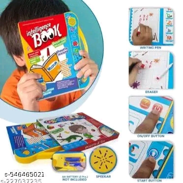 INTELLIGENCE study E-BOOK