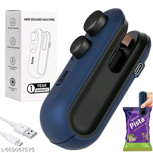 Sealing machine for food