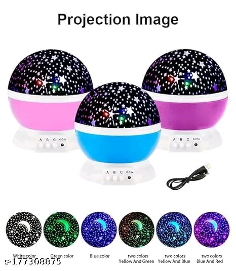 Star Master table lamp